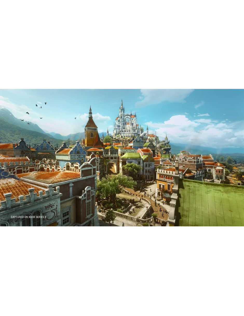 The Witcher 3 Wild Hunt complete edition para Xbox Series X 3