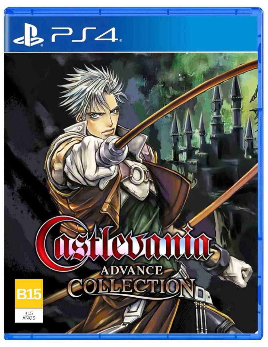 Castlevania Advance especial para PS4