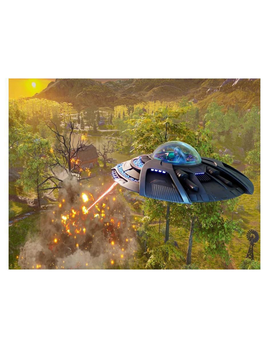 Destroy All Humans estándar para Nintendo Switch 2