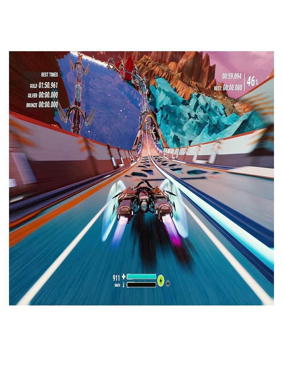Redout 2 deluxe para Nintendo Switch 2