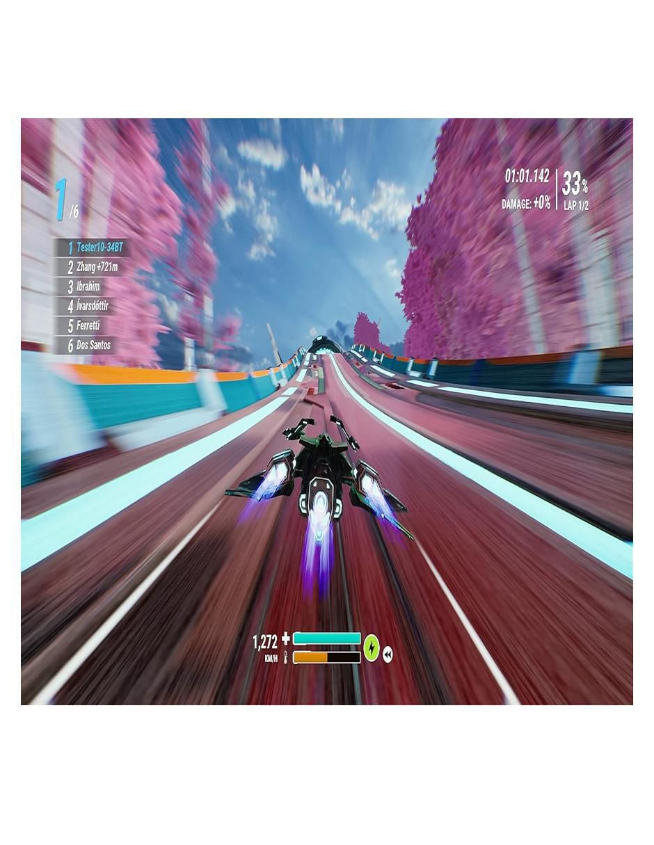 Redout 2 deluxe para Nintendo Switch 3