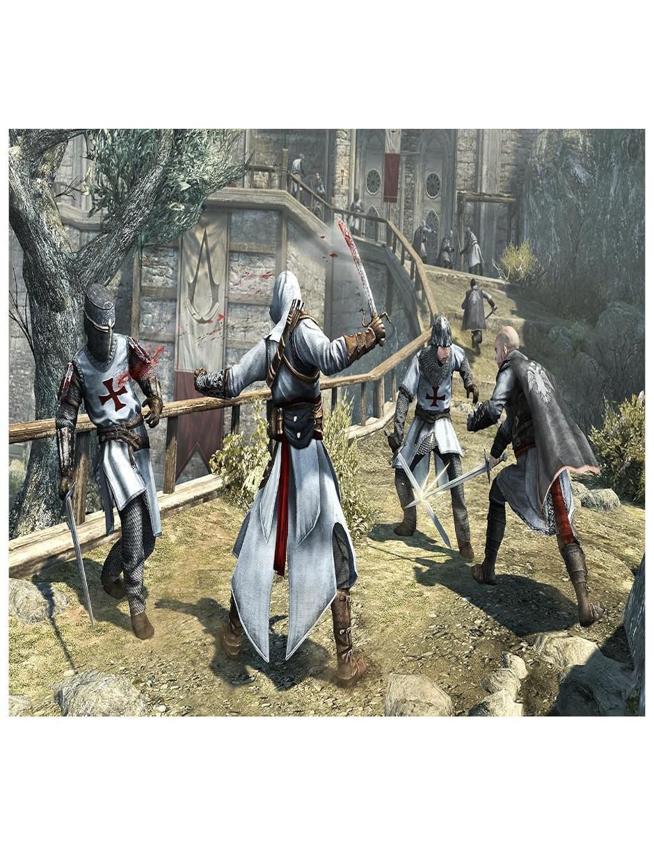 Assassins Creed Ezio Trilogy estándar para Xbox 360 3