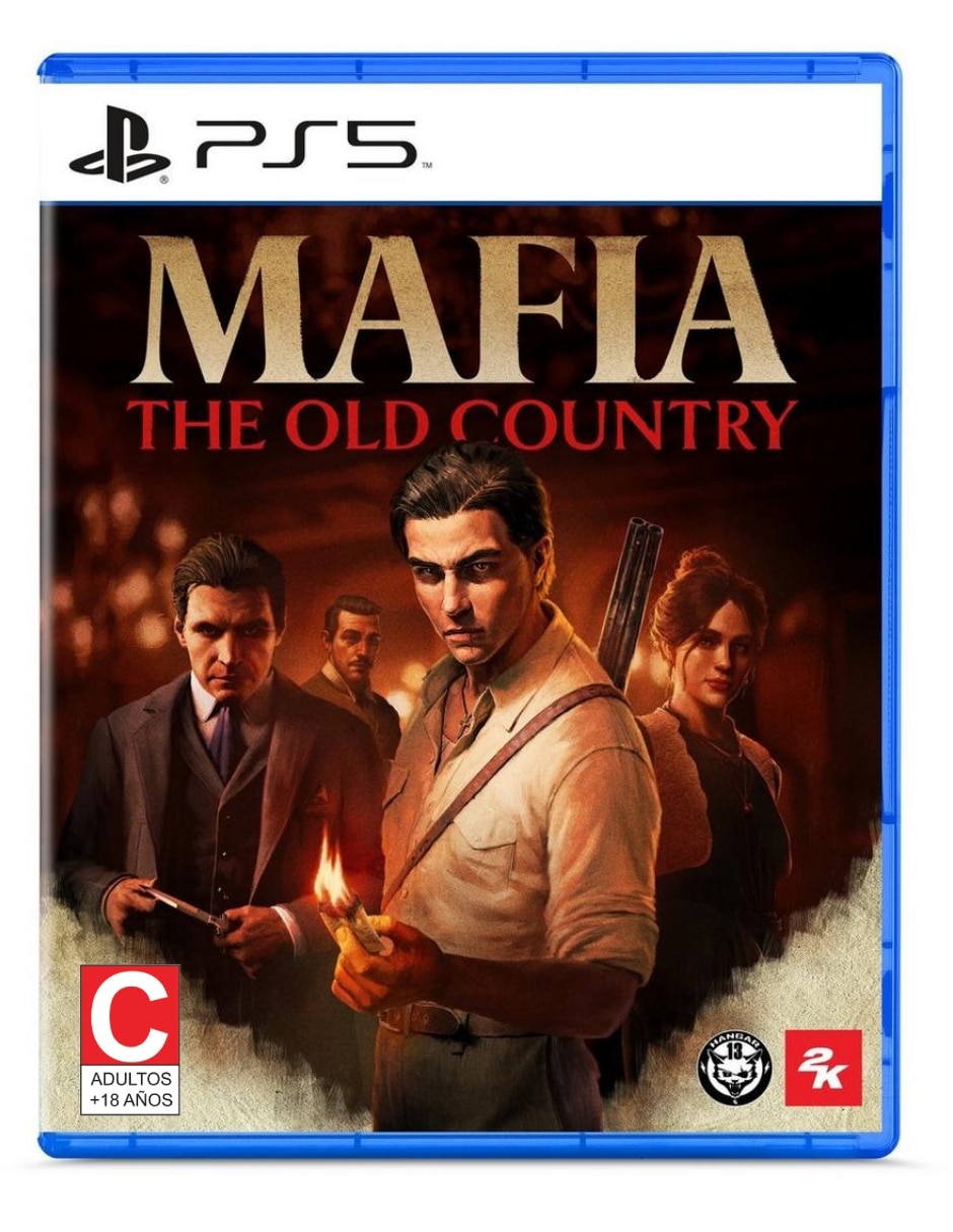 Mafia: The Old Country estándar para PS5