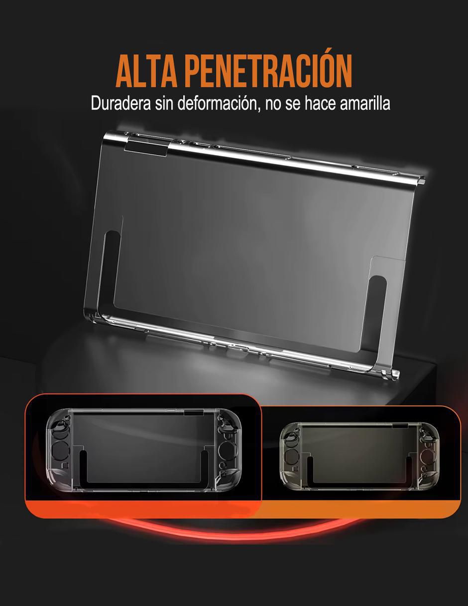 Protector de consola Nintendo Switch 5