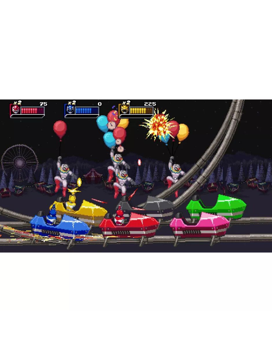 Mighty Morphin Power Rangers: Rita’S Rewind estándar para Nintendo Switch 3