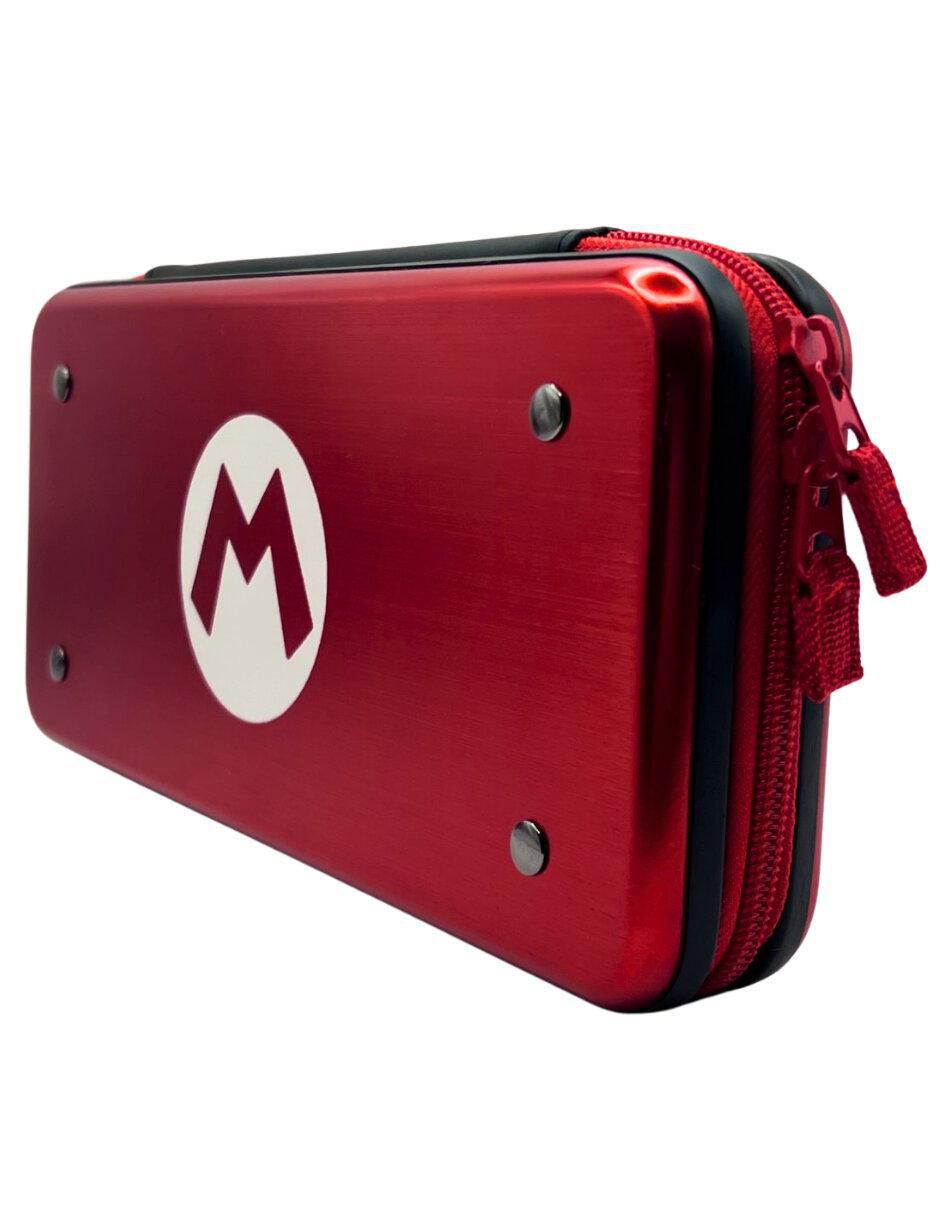 Estuche para consola Nintendo Switch