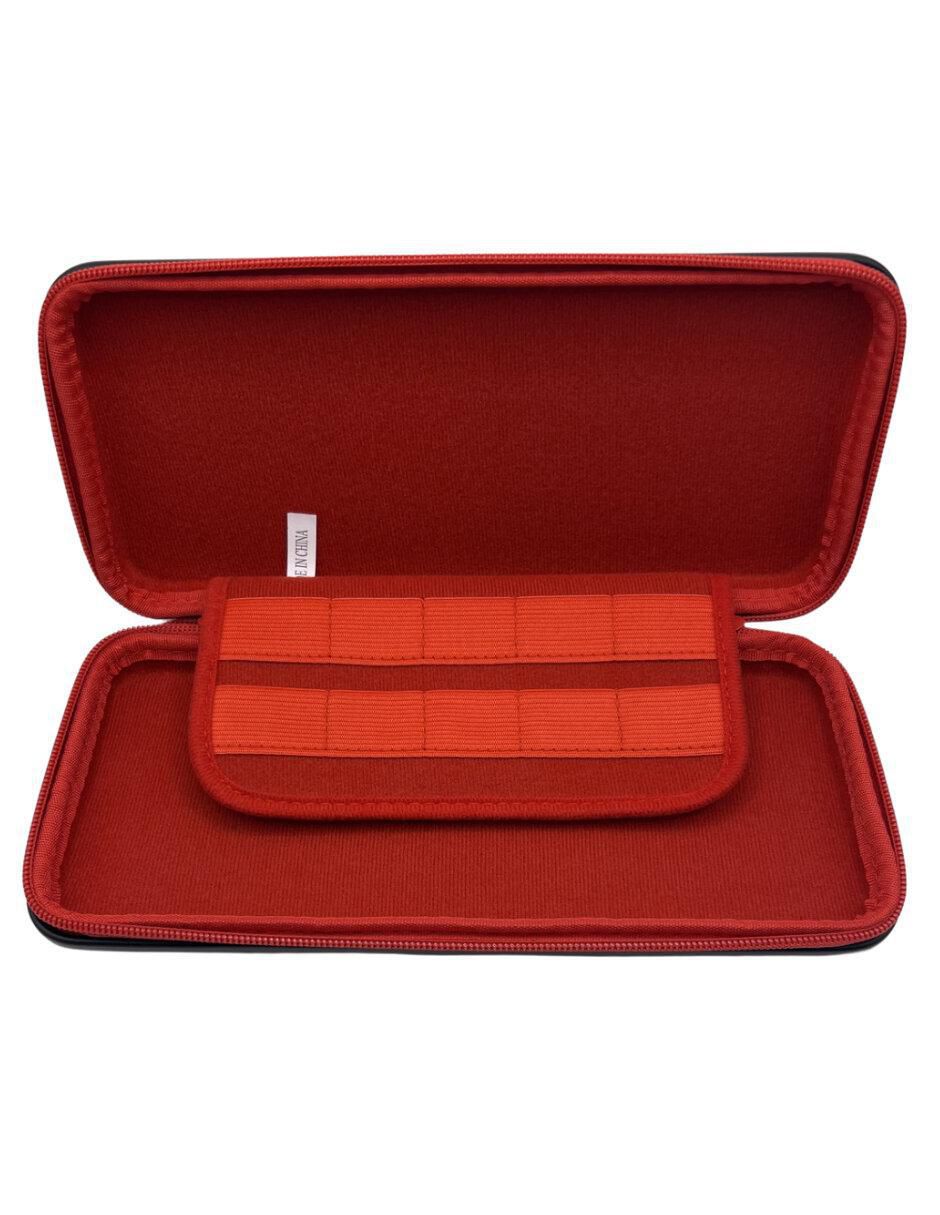 Estuche para consola Nintendo Switch 8