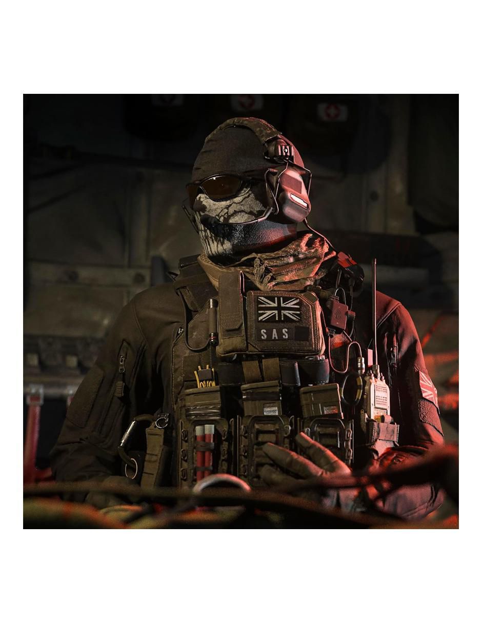 Call Of Duty Modern Warfare Iii estándar para PS5 2