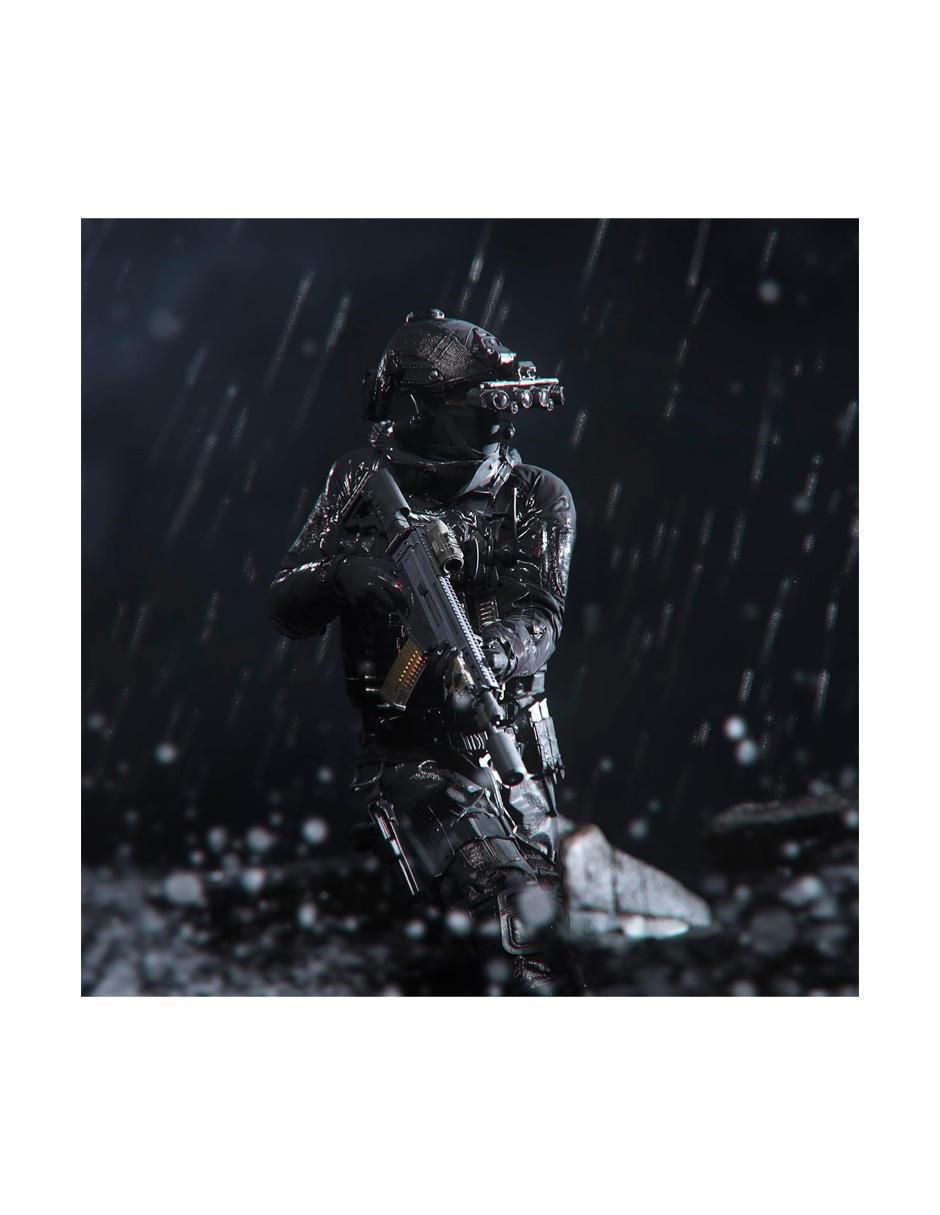 Call Of Duty Modern Warfare Iii estándar para PS5 3