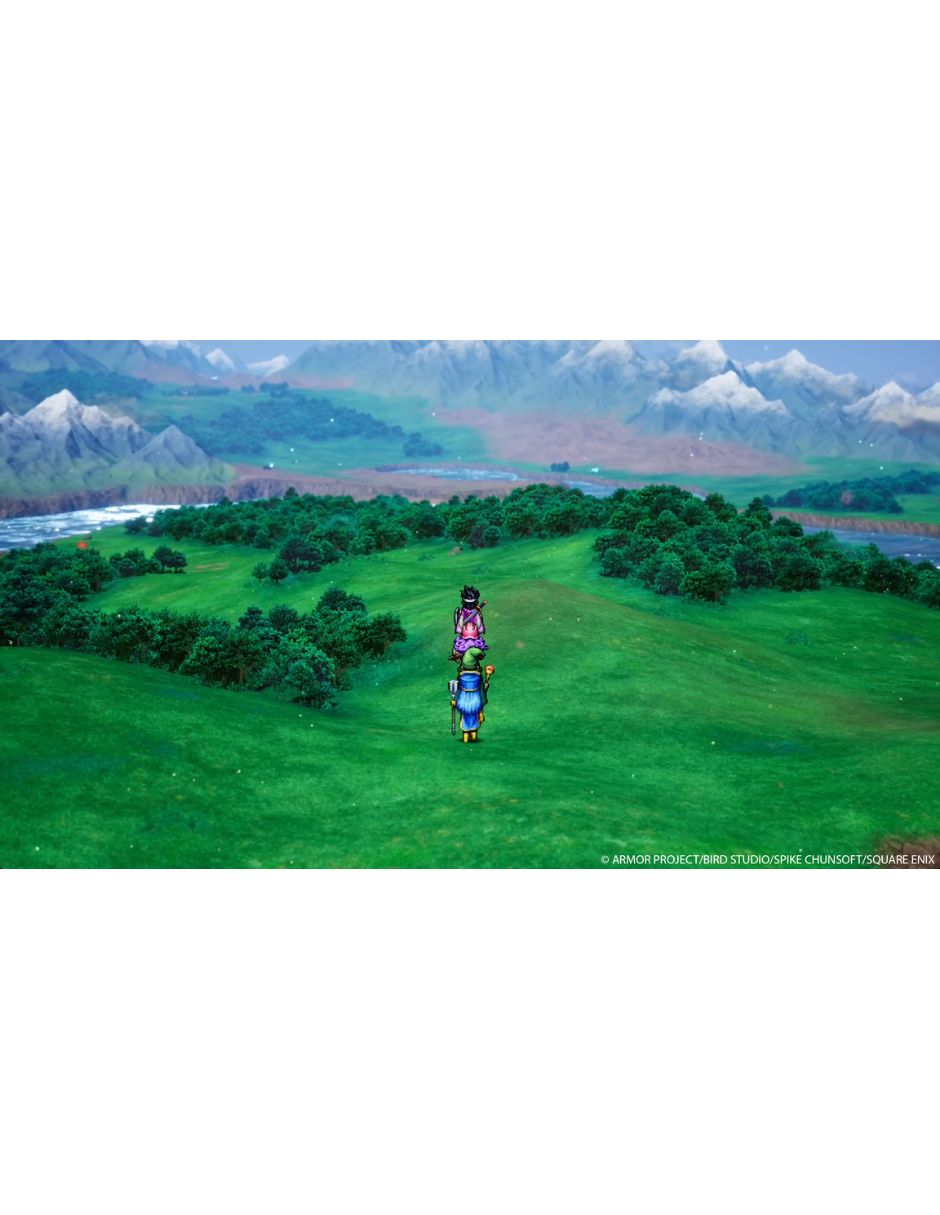 Dragon Quest I-Ii Hd Remake 2 estándar para Nintendo Switch 2 2