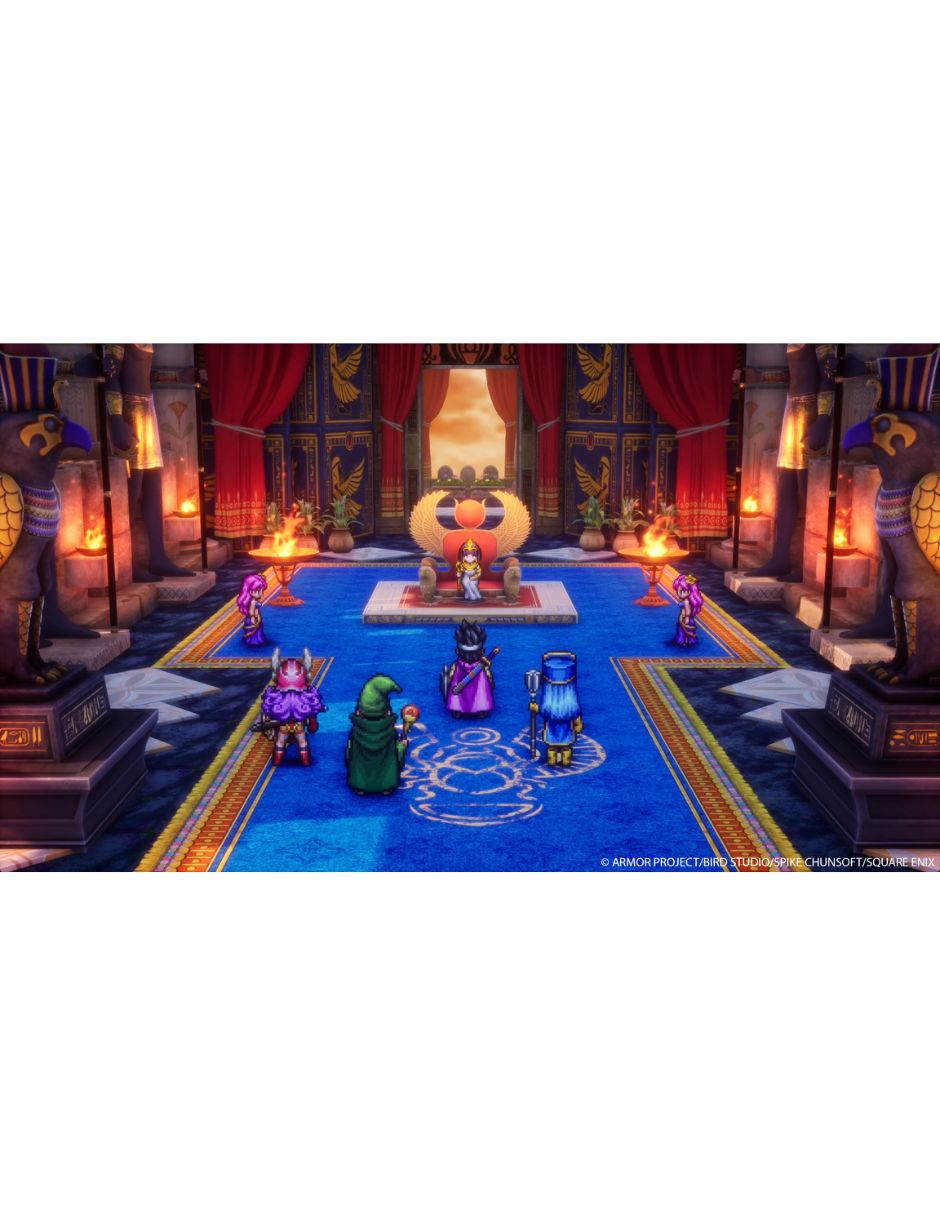Dragon Quest I-Ii Hd Remake 2 estándar para Nintendo Switch 2 4