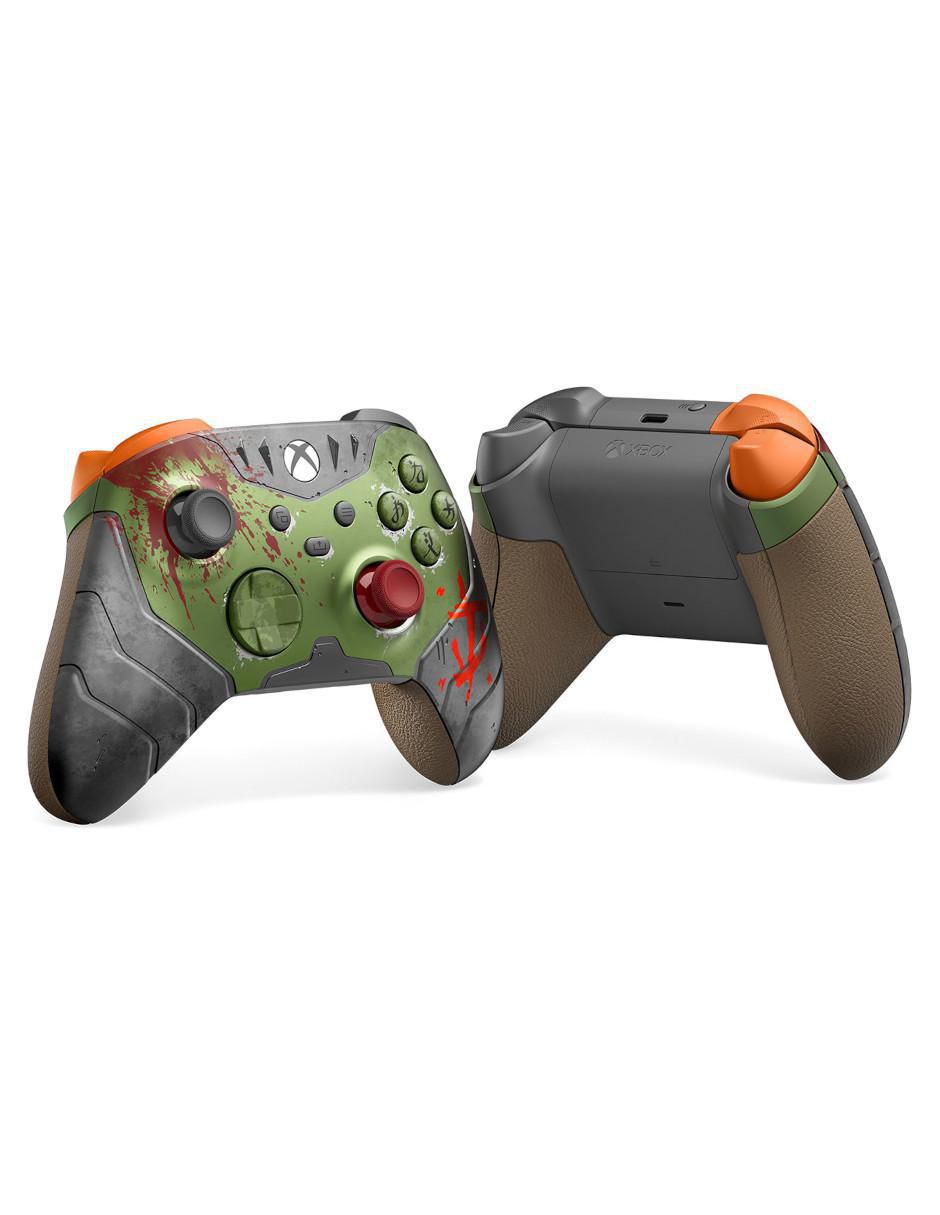 Control inalámbrico para xbox edición limitada Doom Slayer 3