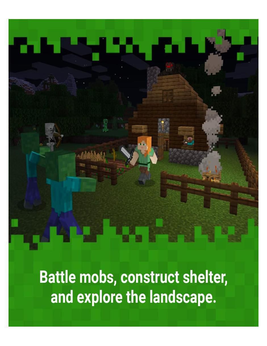 Minecraft + Super Mario especial para Nintendo Switch 2