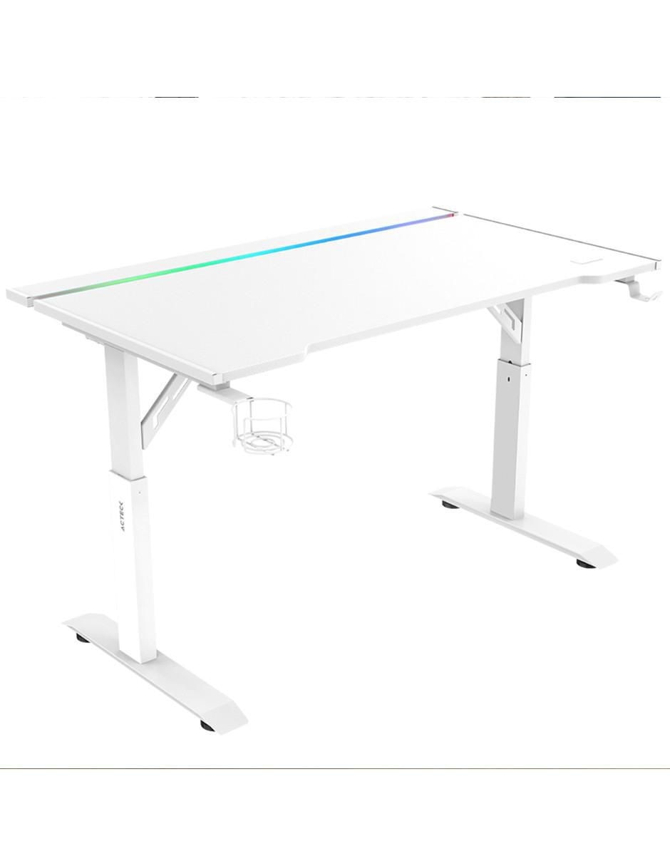 Escritorio armable Ergo Desk Pro ed757 de metal 2