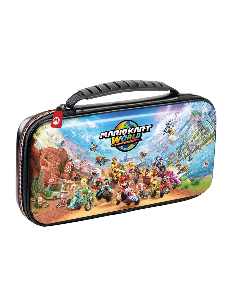Estuche para consola Nintendo Switch Rds de Mario Kart World
