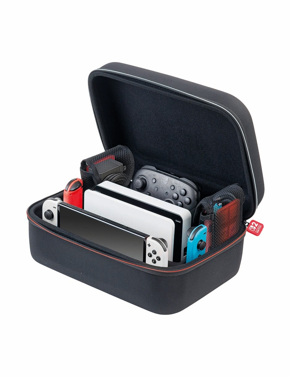 Estuche para consola Nintendo Switch 2