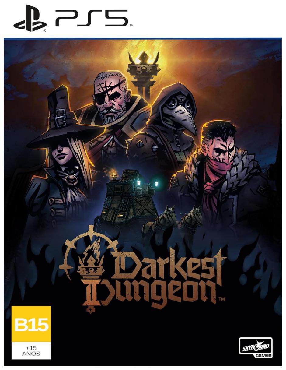 Darkest Dungeons 2 estándar para PS5