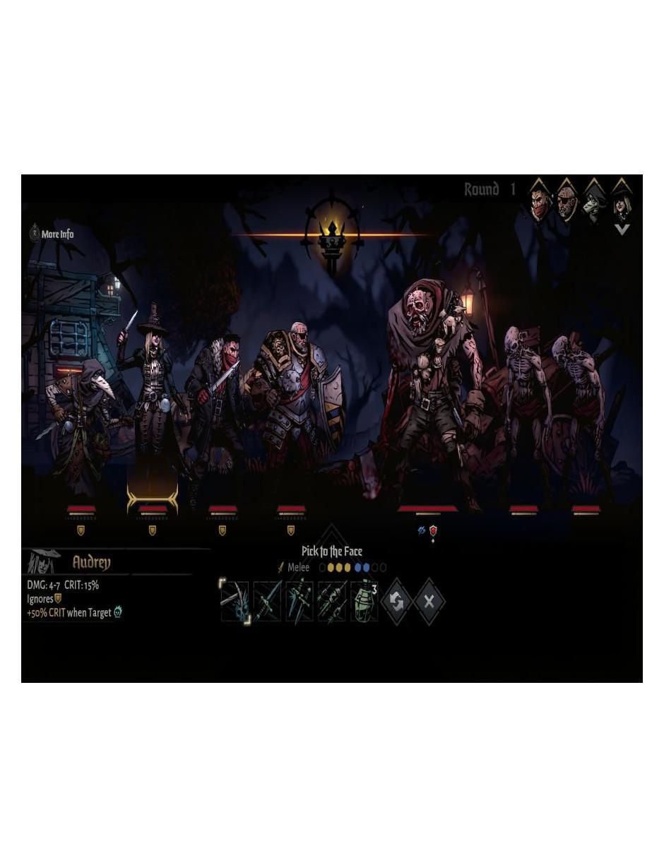 Darkest Dungeon 2 estándar para Nintendo Switch 2