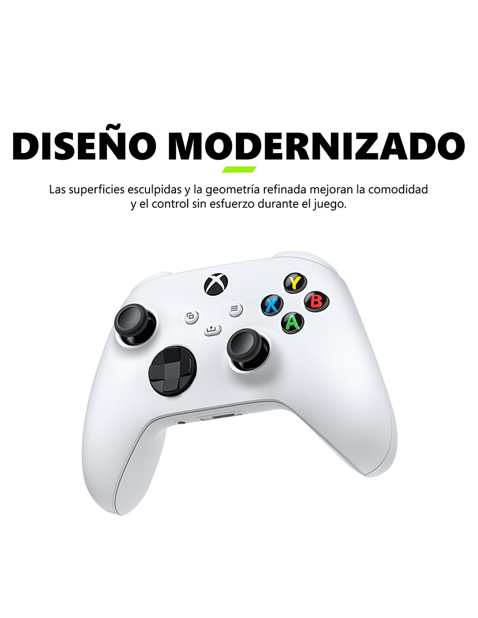 Control inalámbrico para xbox 3