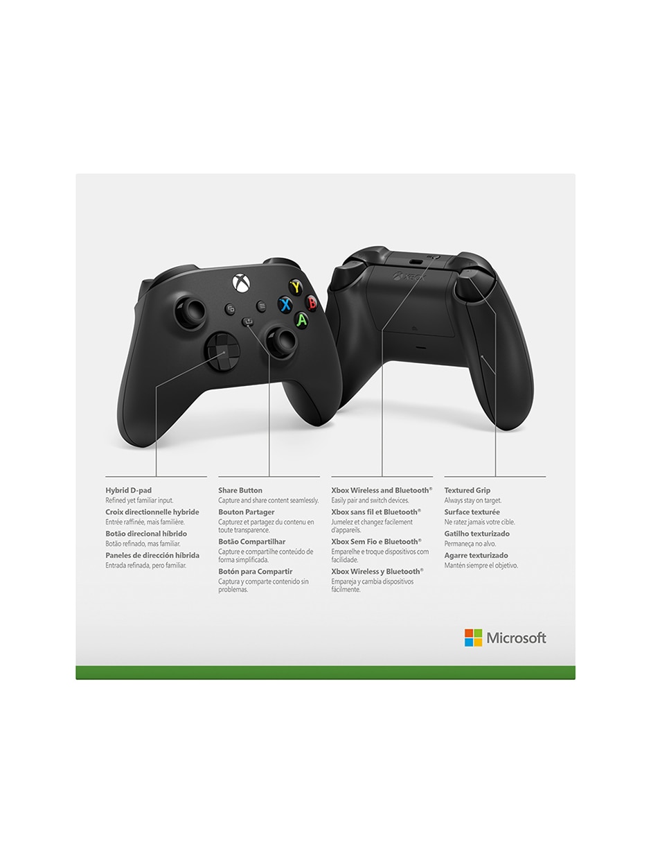 Control inalámbrico para xbox 11