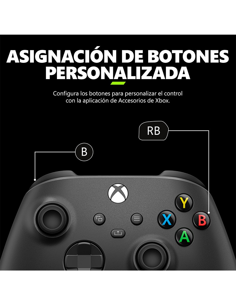 Control inalámbrico para xbox 8