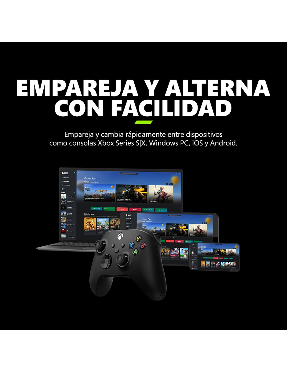 Control inalámbrico para xbox 9