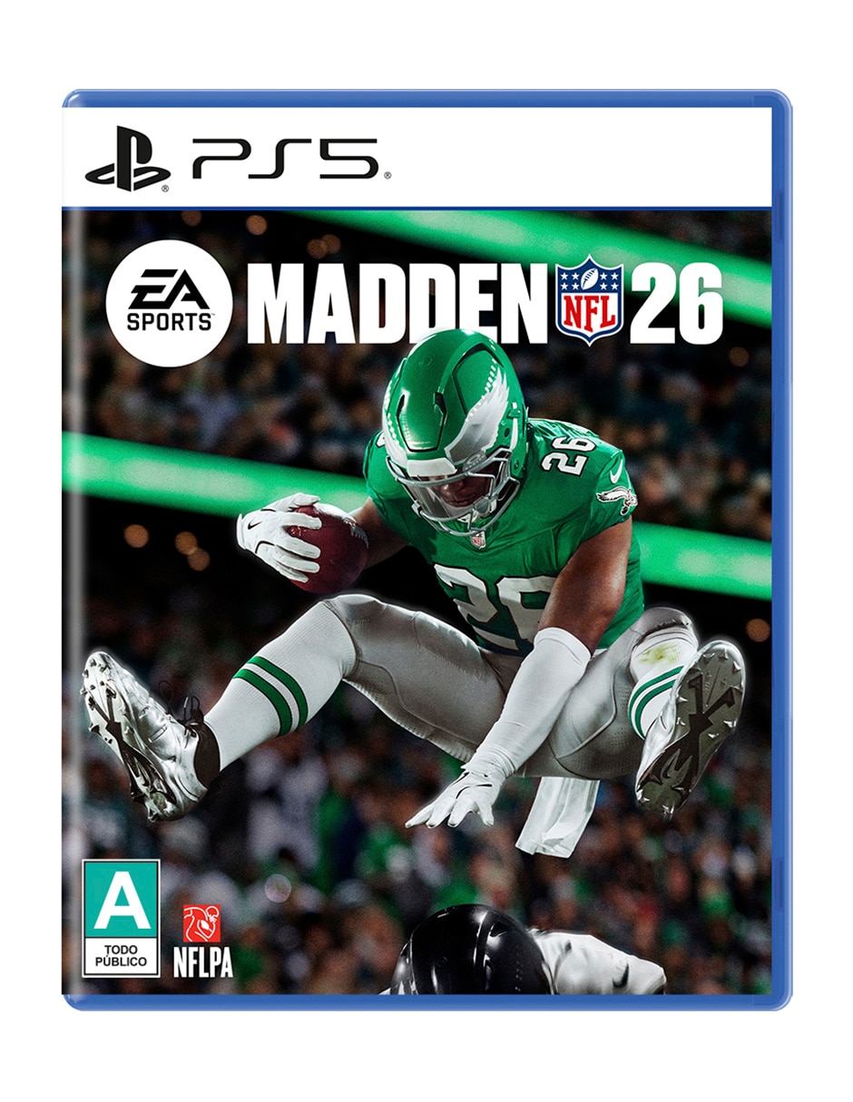 Sports Madden Nfl 26 Ea estándar para PS5