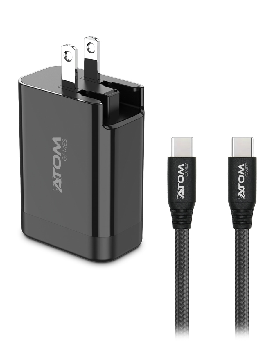 Cargador pared AGNSWO-002D USB tipo C 45 W