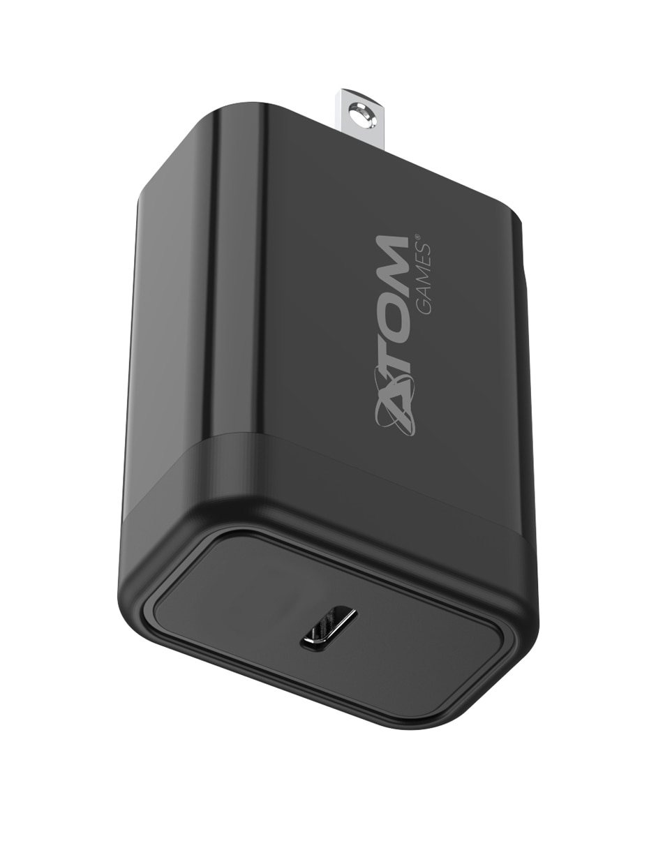 Cargador pared AGNSWO-002D USB tipo C 45 W 4