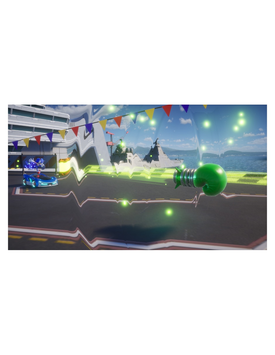 Sonic Racing: Crossworlds estándar para switch 3