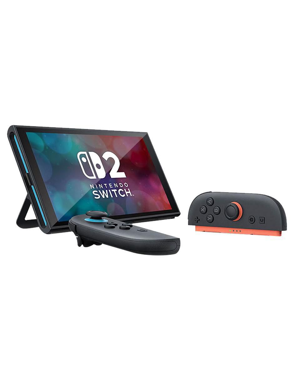 Consola portátil nintendo switch de 256 gb 3