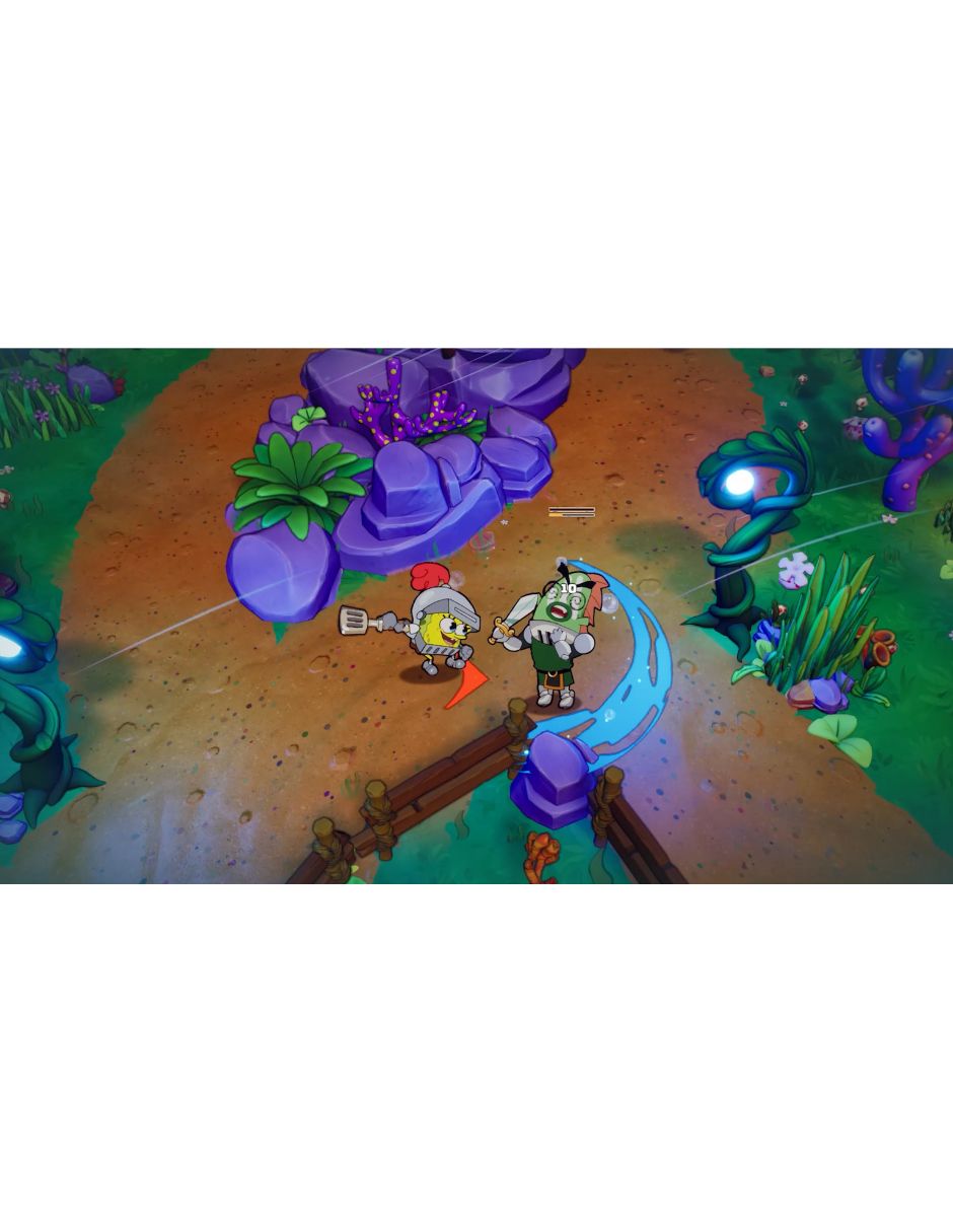 Nicktoons & The Dice Of Destiny estándar para Nintendo Switch 2