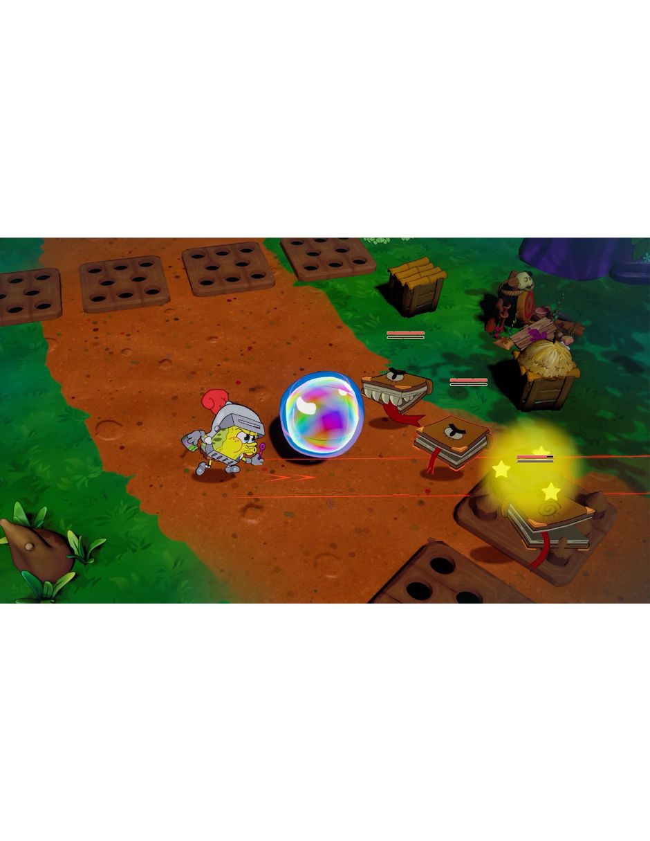 Nicktoons & The Dice Of Destiny estándar para Nintendo Switch 4