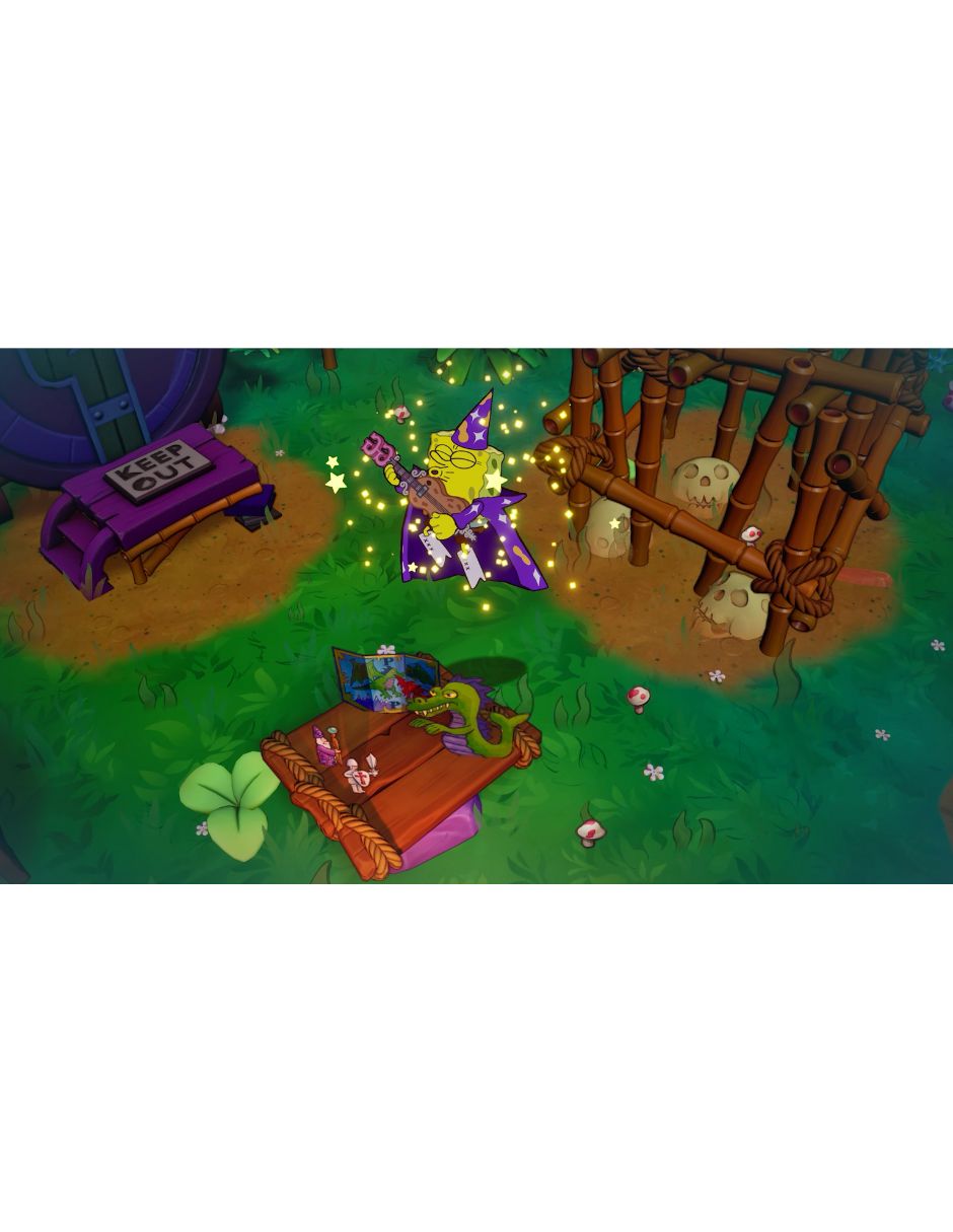 Nicktoons & The Dice Of Destiny estándar para PS5 3