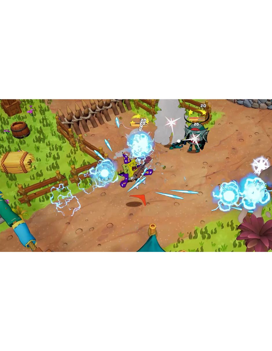 Nicktoons & The Dice Of Destiny estándar para PS5 5