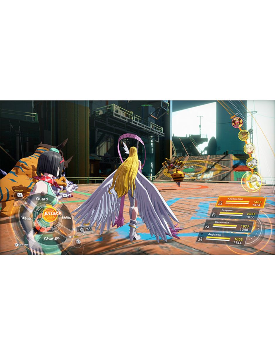 Digimon Story Time Stranger ultimate para PS5 3