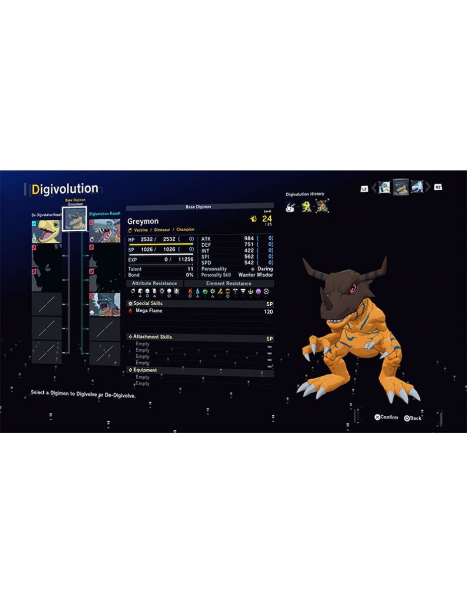 Digimon Story Time Stranger ultimate para PS5 6