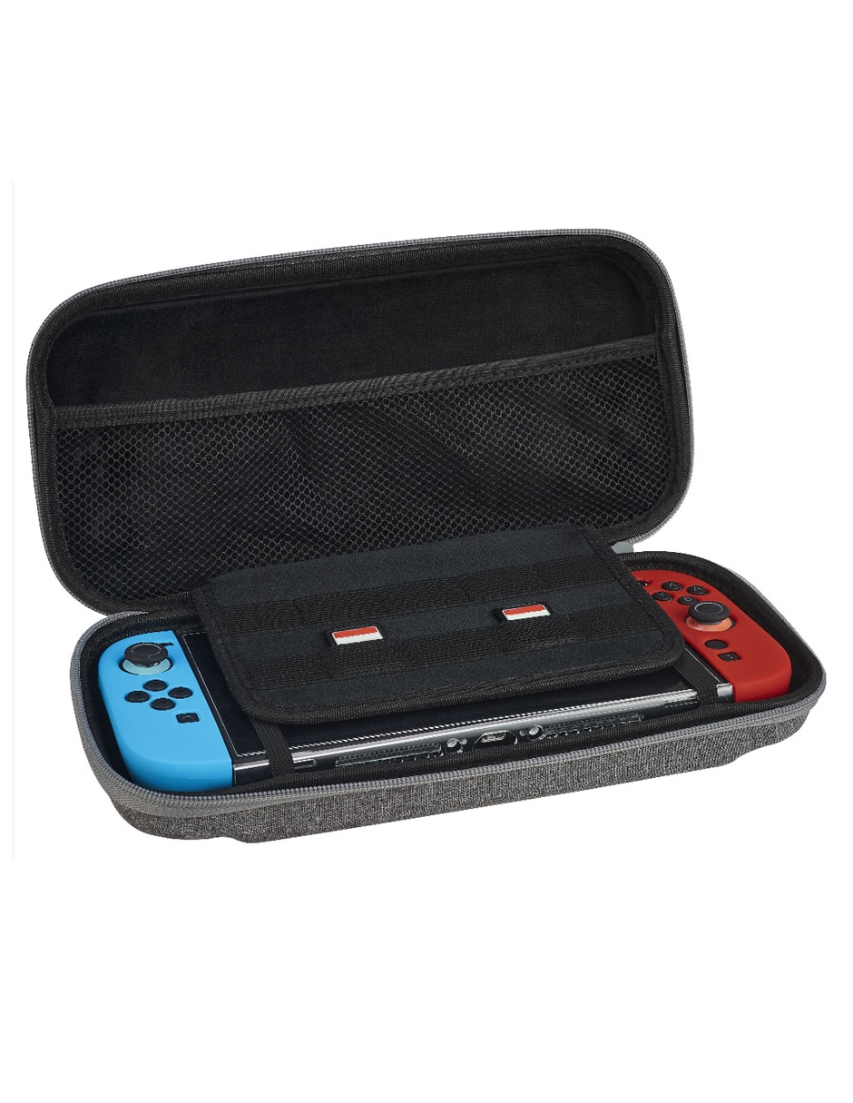 Estuche para consola Nintendo Switch 2 10