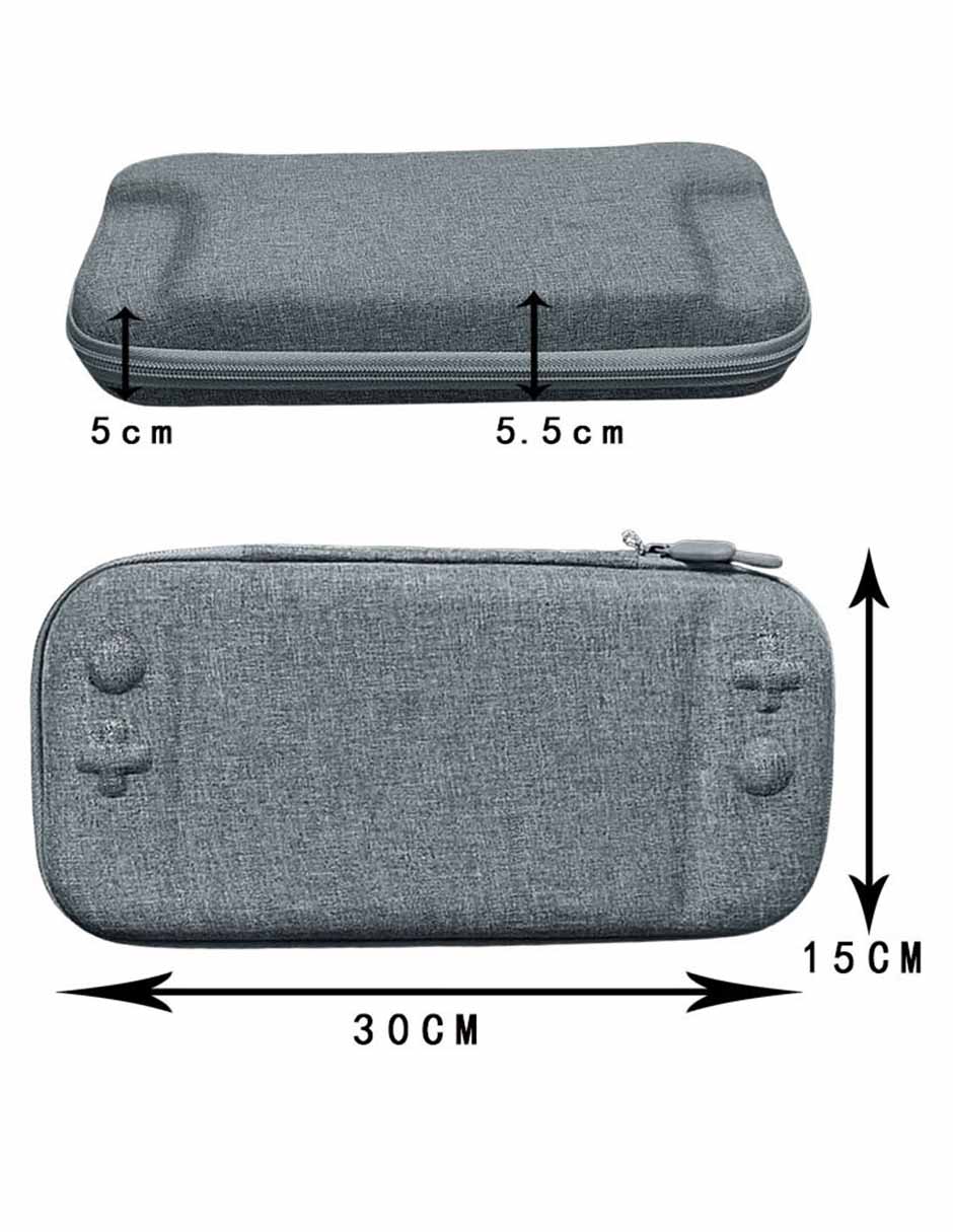 Estuche para consola Nintendo Switch 2 11