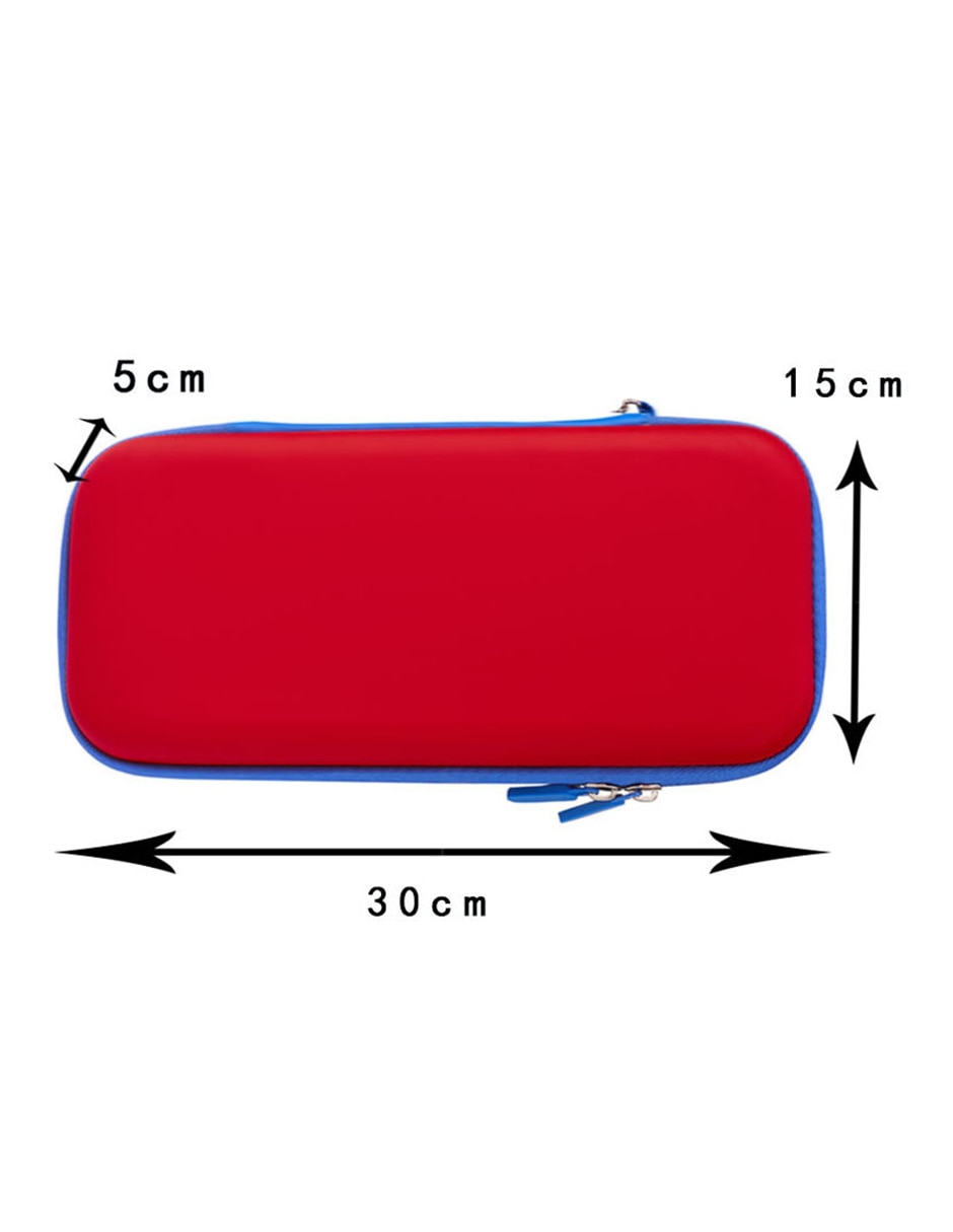 Estuche para consola Nintendo Switch 2 10