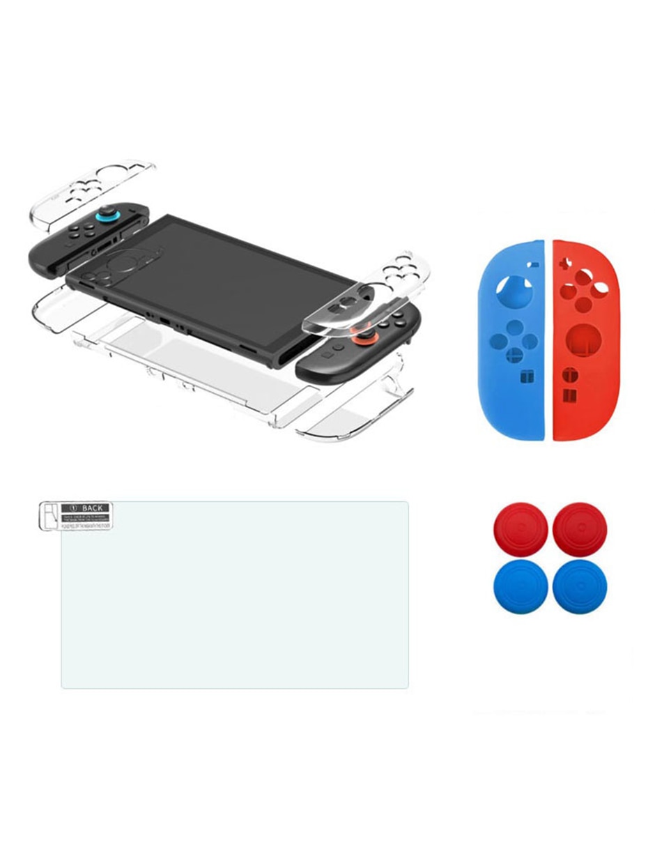 Estuche para consola Nintendo Switch 2 6