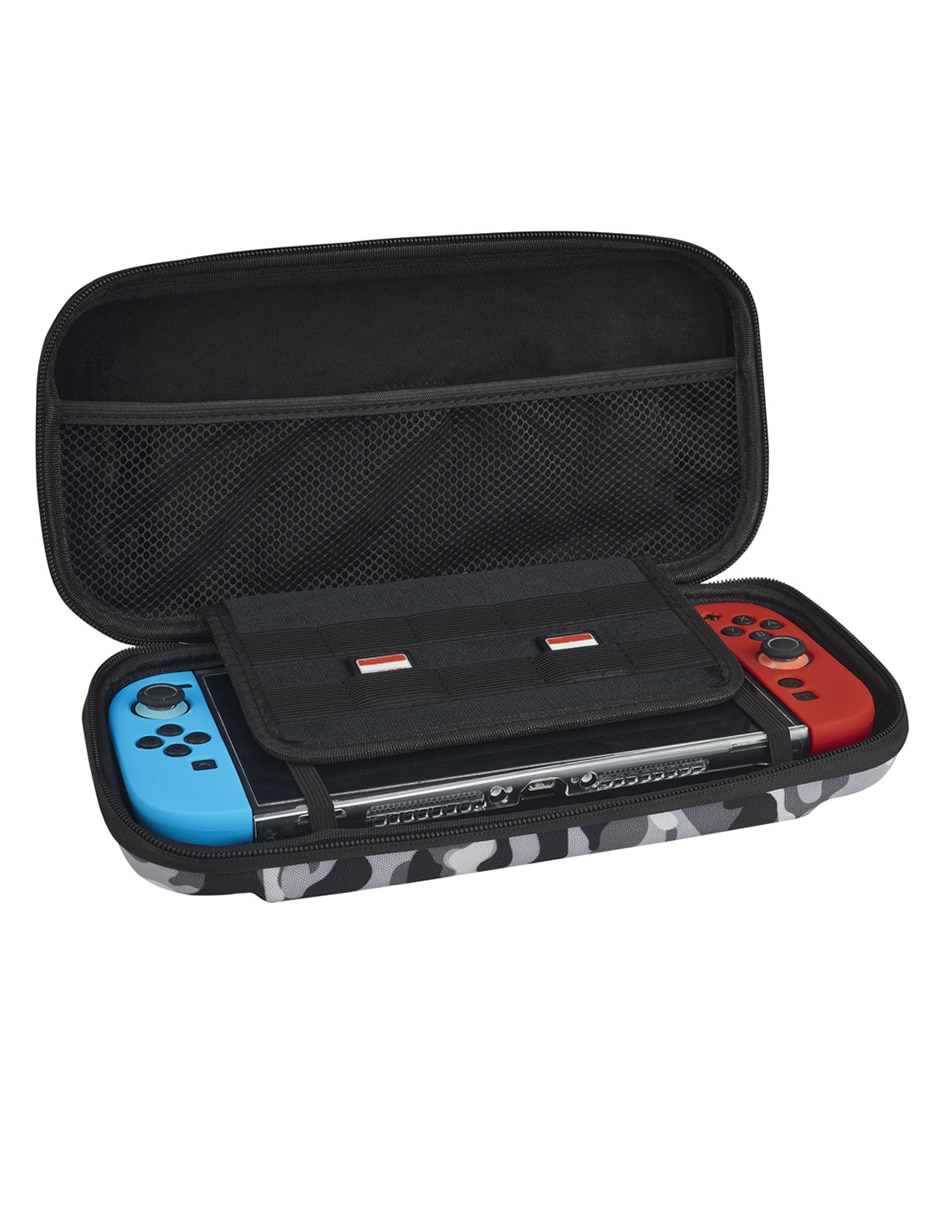 Estuche para consola Nintendo Switch 2 7