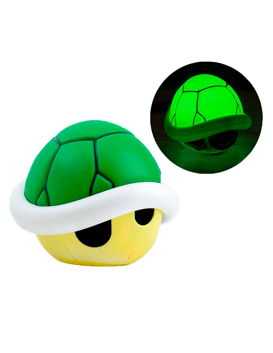 Lámpara de mesa LED Super Mario 2