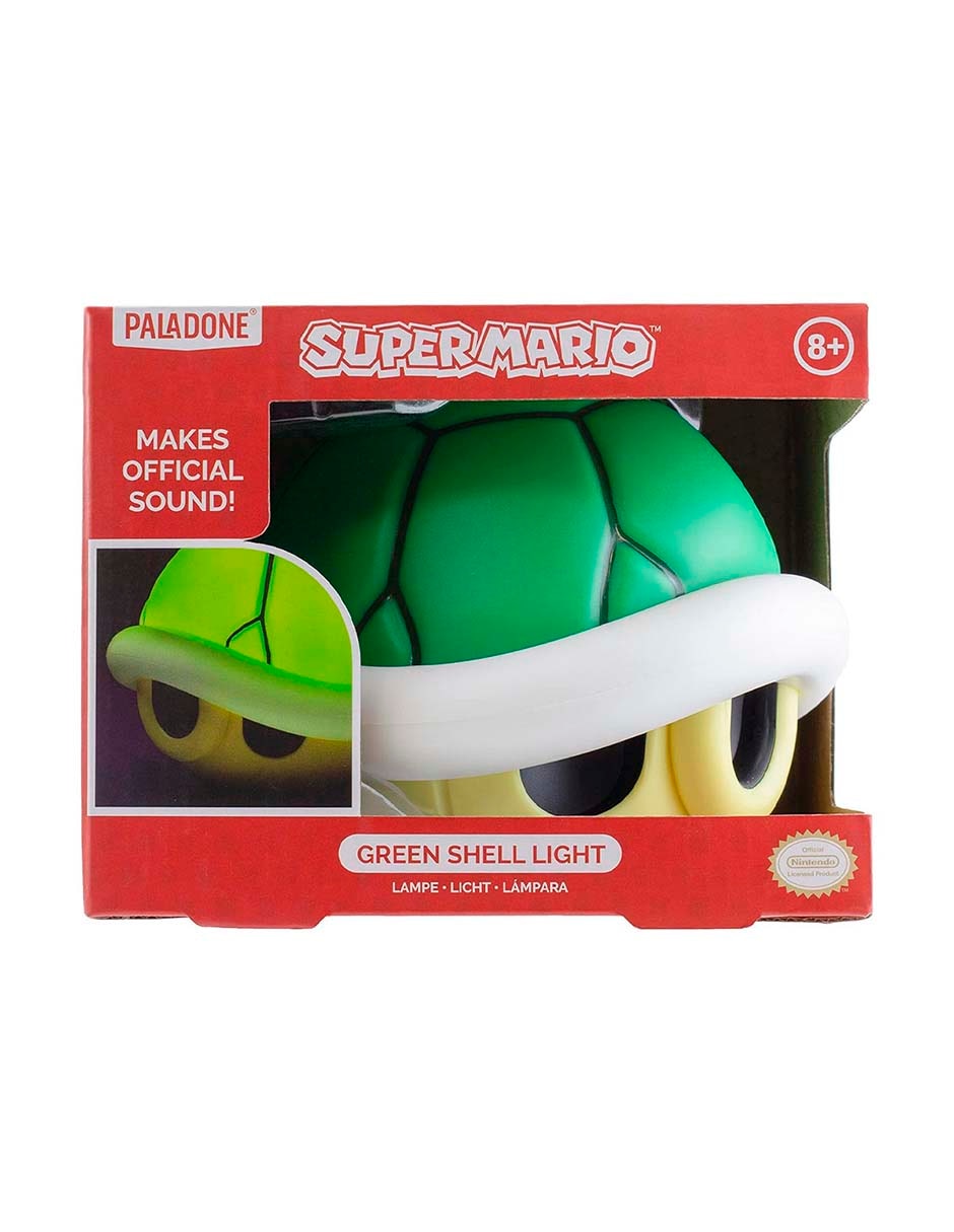 Lámpara de mesa LED Super Mario 3