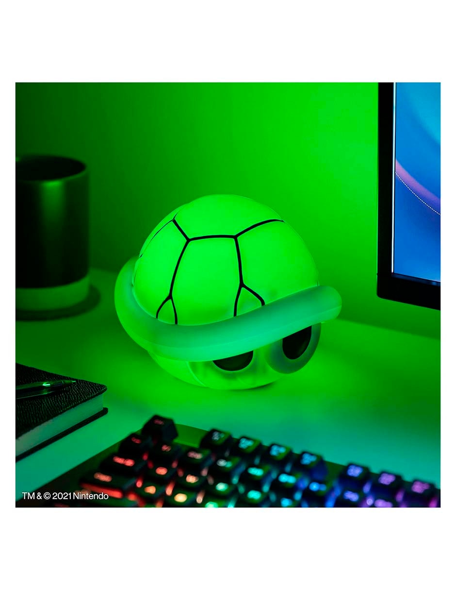 Lámpara de mesa LED Super Mario 4