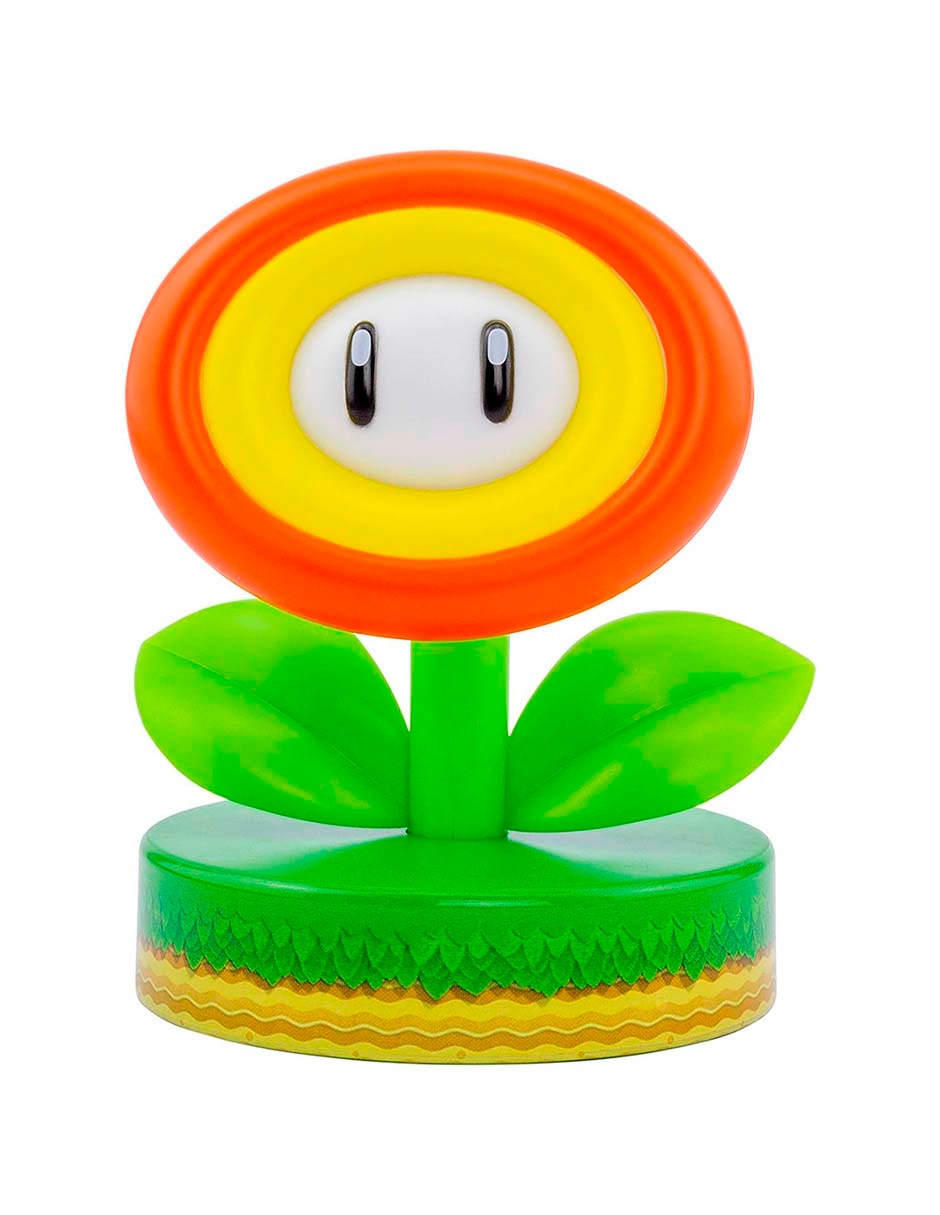 Lámpara de mesa led Super Mario