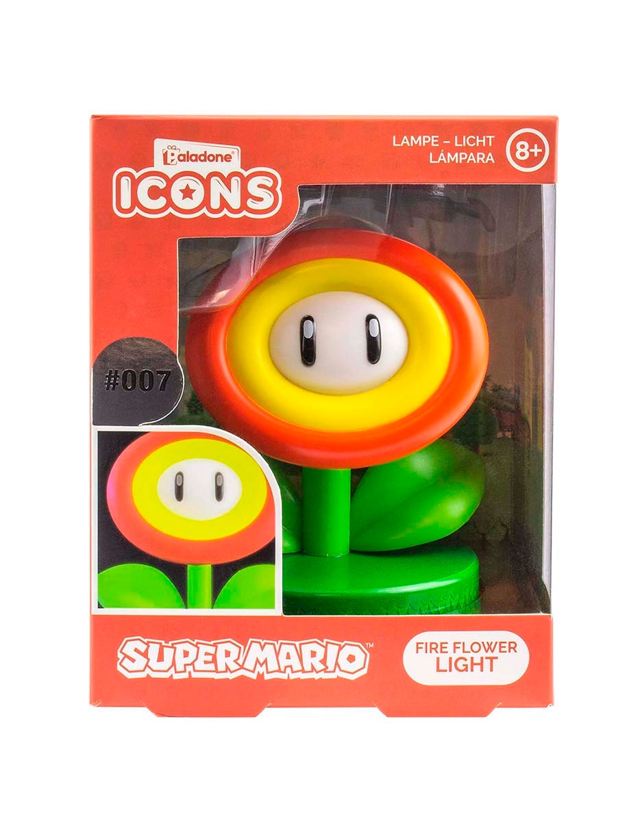 Lámpara de mesa led Super Mario 5