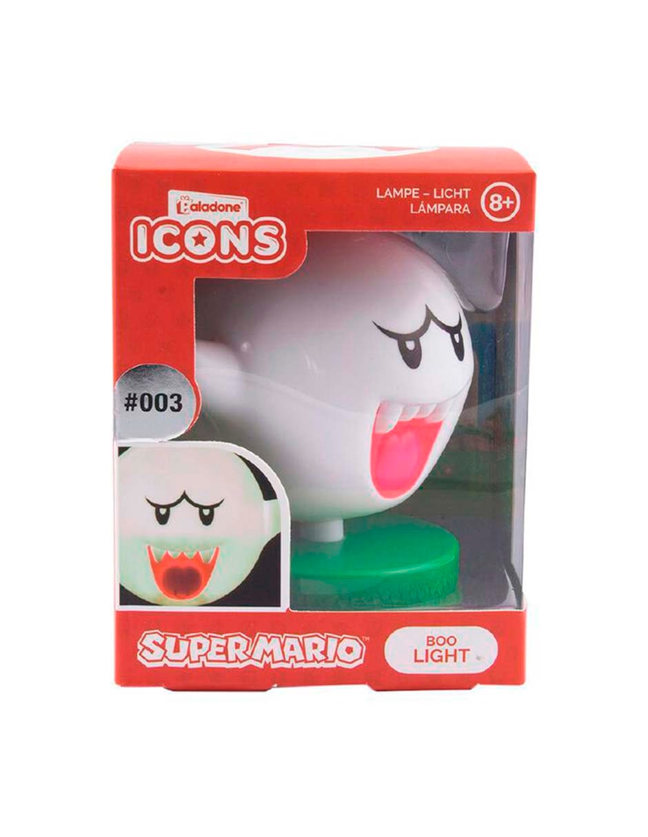 Lámpara de mesa led Super Mario 2
