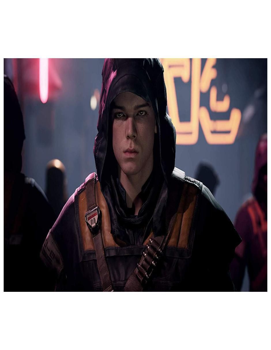 Jedi Fallen Order estándar para Xbox One 3