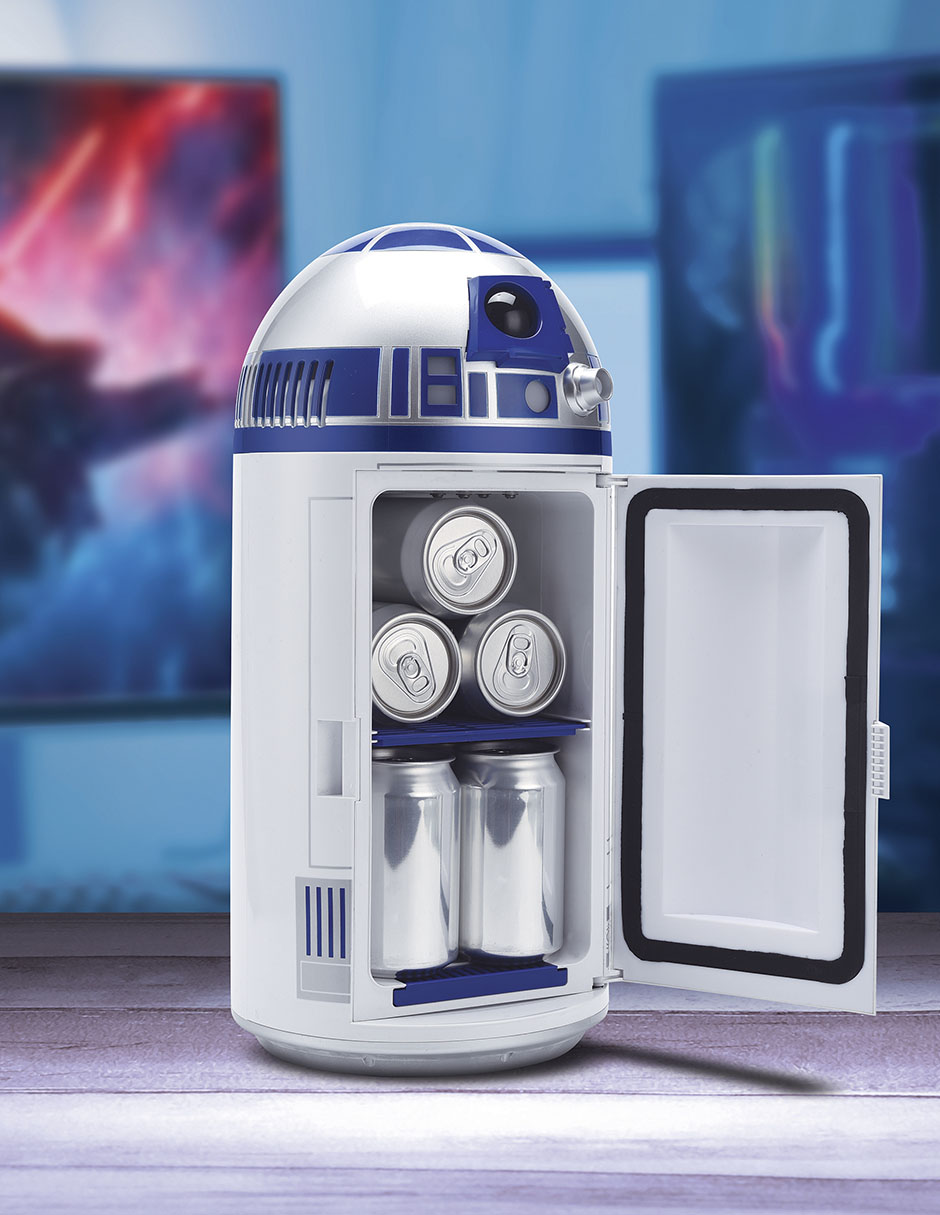 Mini refrigerador 18348 4.5 L 2